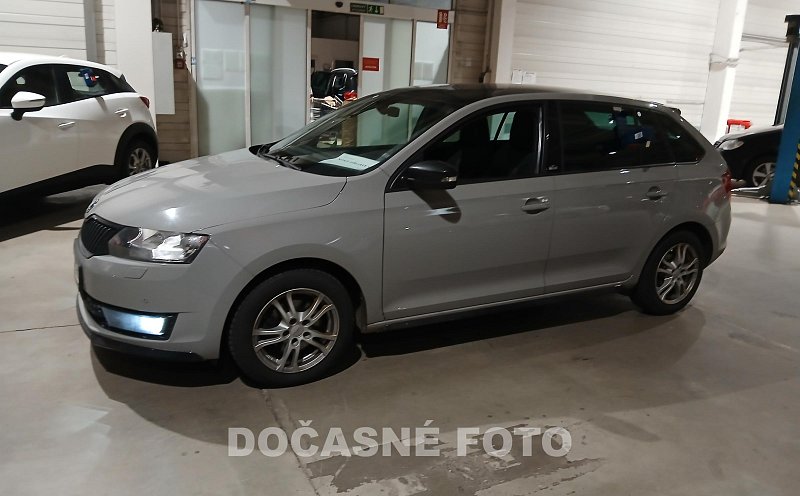Škoda Rapid 1.4 TSI Monte Carlo