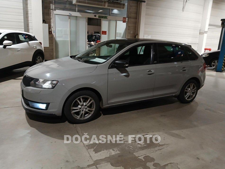 Škoda Rapid 1.4 TSI Monte Carlo