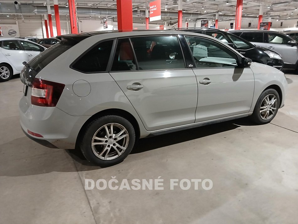 Škoda Rapid 1.4 TSI Monte Carlo