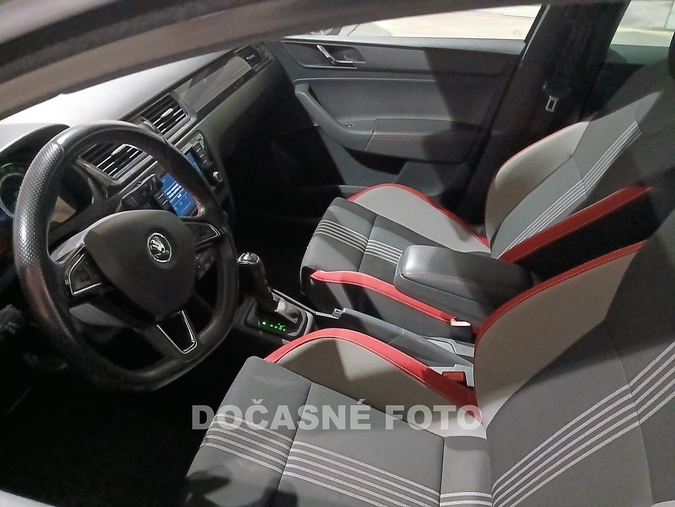 Škoda Rapid 1.4 TSI Monte Carlo