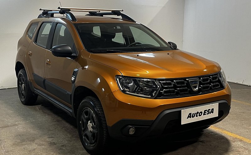 Dacia Duster 1.6 SCe 