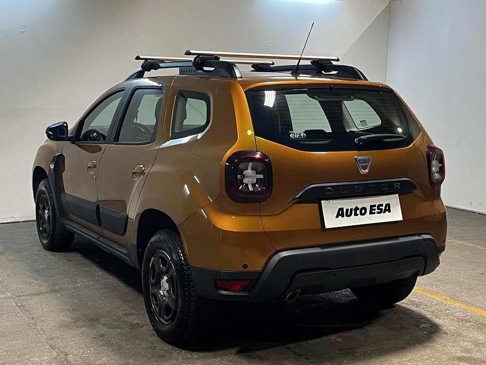 Dacia Duster 1.6 SCe 