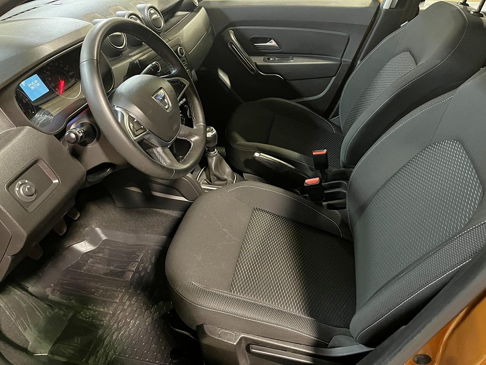 Dacia Duster 1.6 SCe 