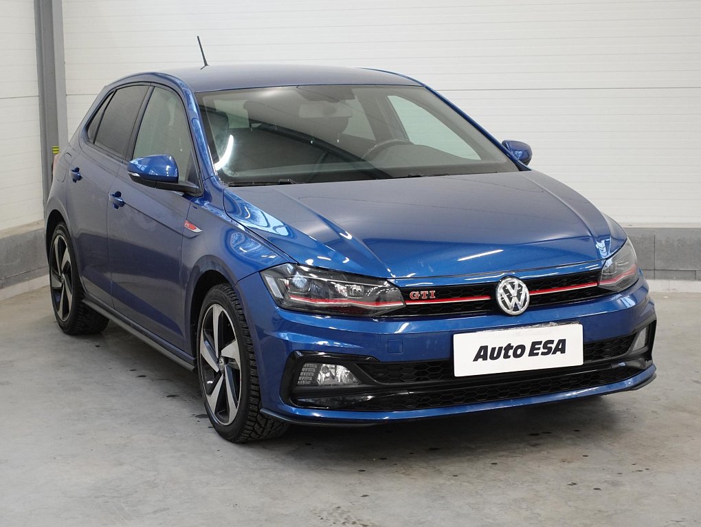 Volkswagen Polo 2.0TFSi 