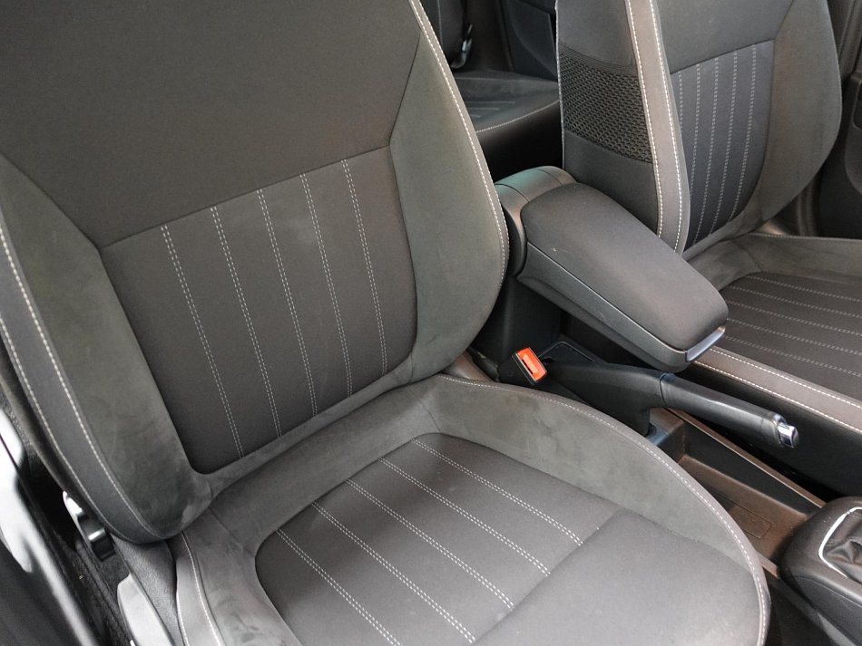 Škoda Fabia III 1.0 TSi 