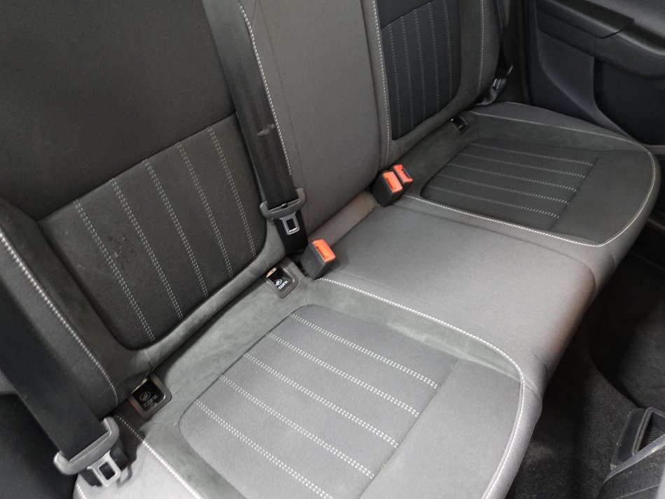 Škoda Fabia III 1.0 TSi 