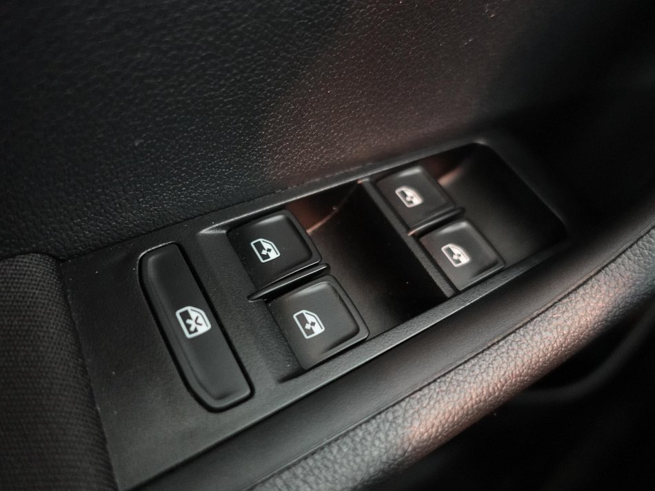 Škoda Fabia III 1.0 TSi 