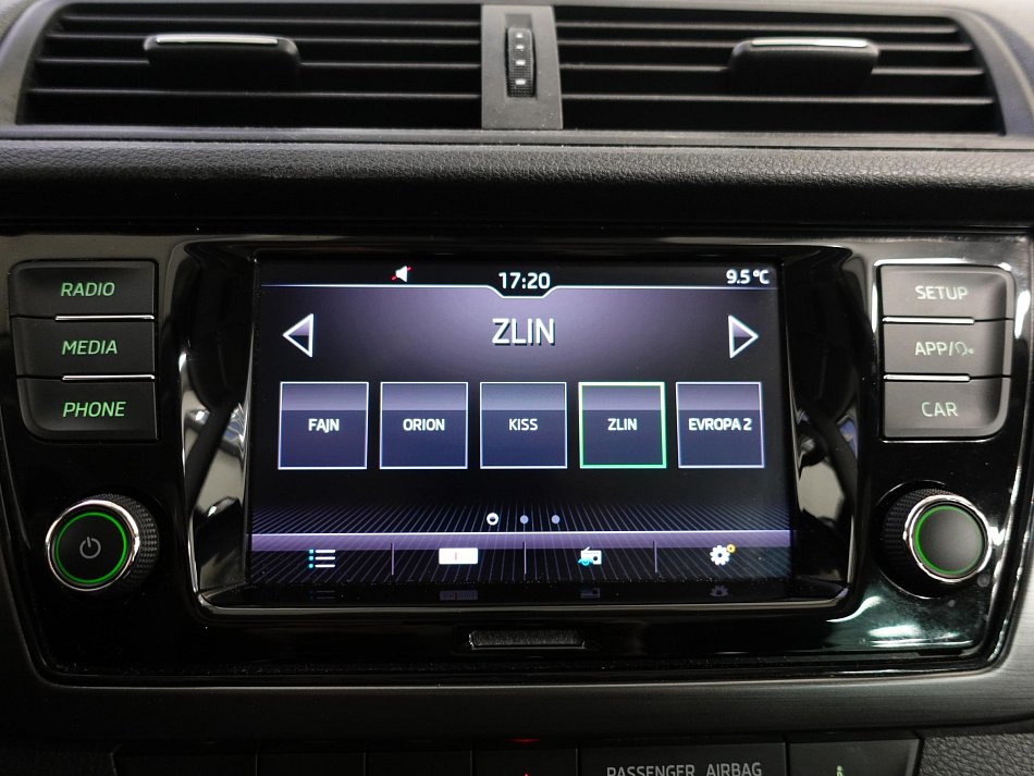 Škoda Fabia III 1.0 TSi 