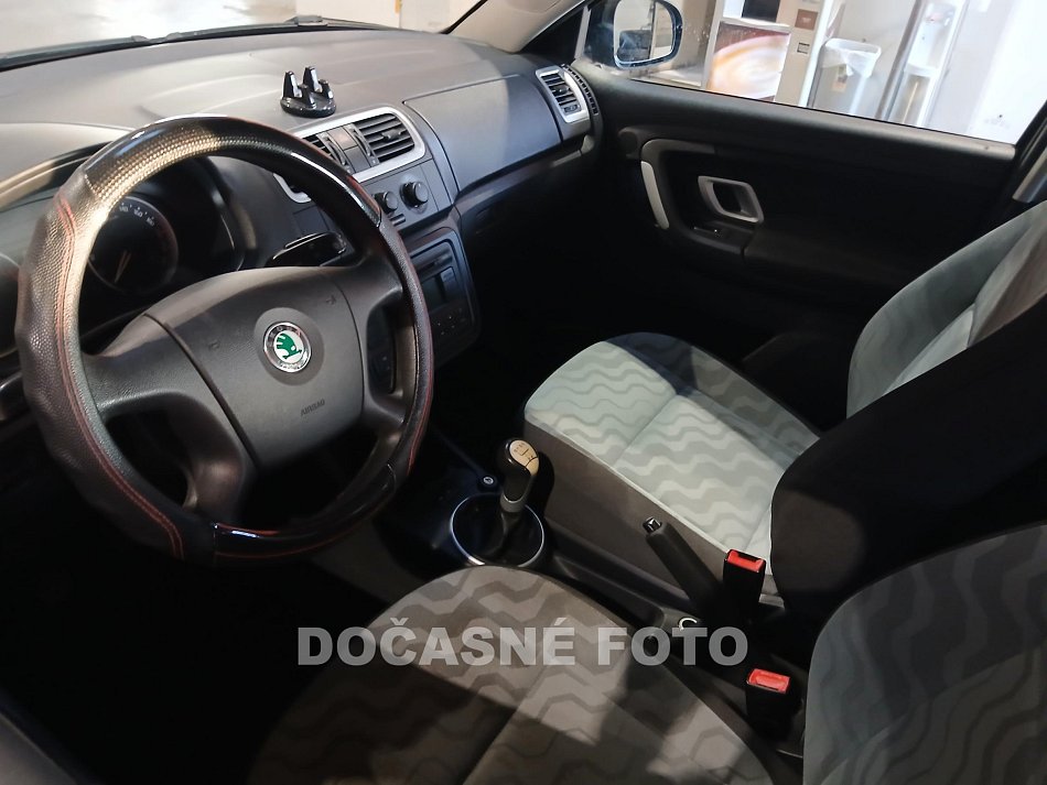 Škoda Fabia II 1.2 12V 