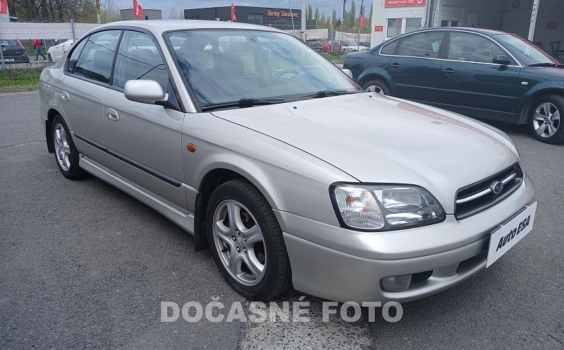 Subaru Legacy 2.5i  4x4