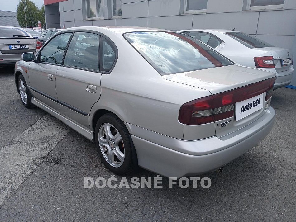 Subaru Legacy 2.5i  4x4