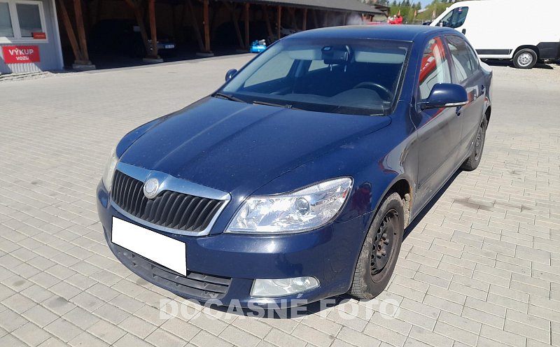 Škoda Octavia II 2.0TDI 