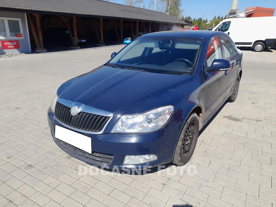 Škoda Octavia II 2.0TDI 
