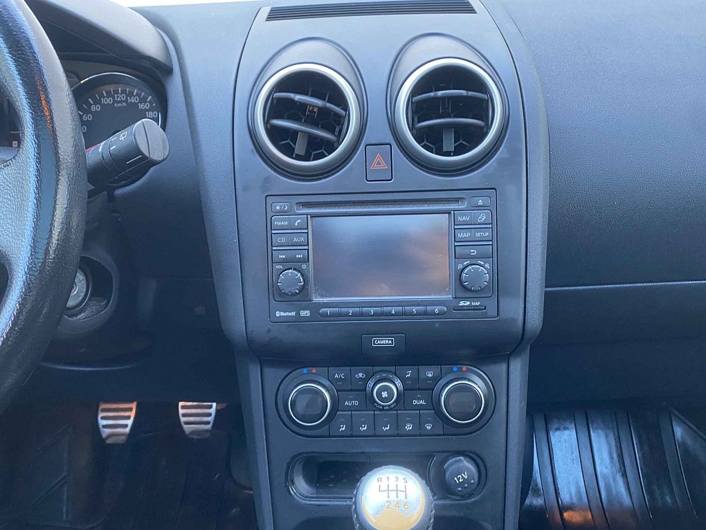 Nissan Qashqai 1.6DCi  4x4