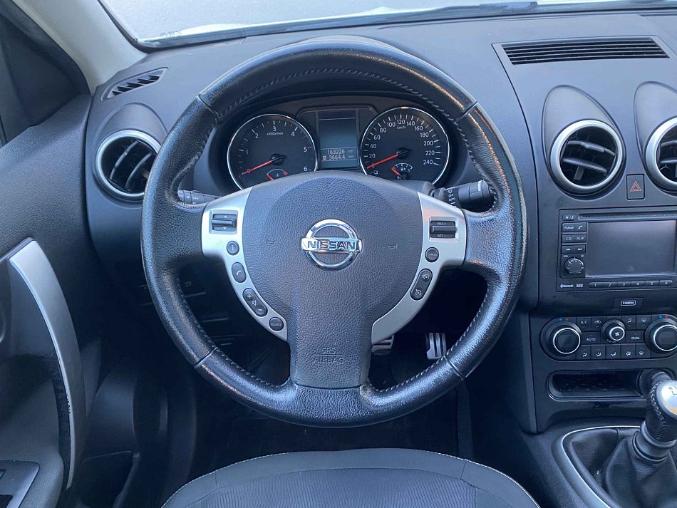Nissan Qashqai 1.6DCi  4x4
