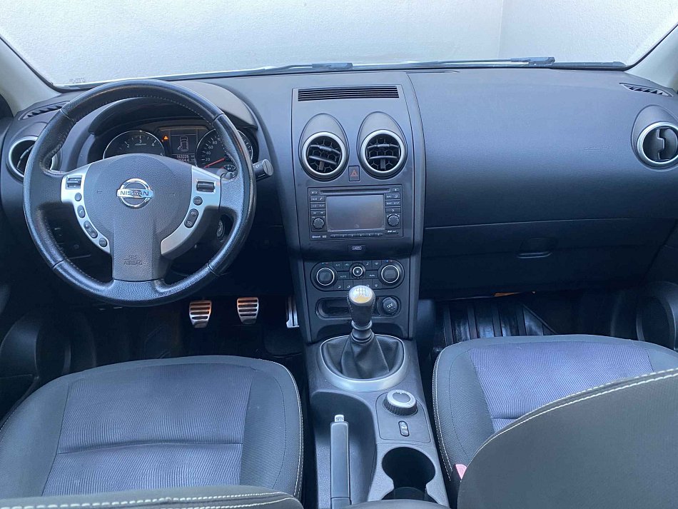 Nissan Qashqai 1.6DCi  4x4