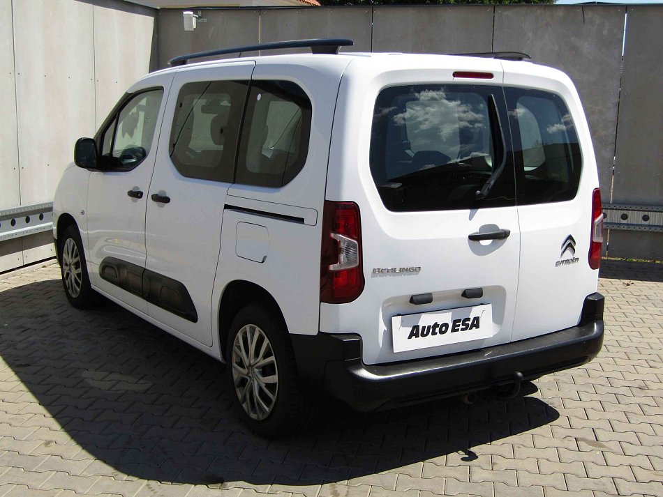 Citroën Berlingo 1.2T 