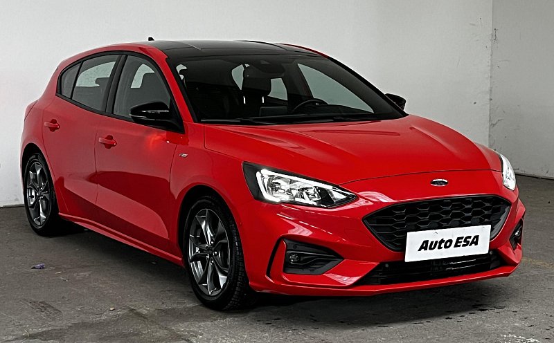 Ford Focus 1.0 EB ST-Line