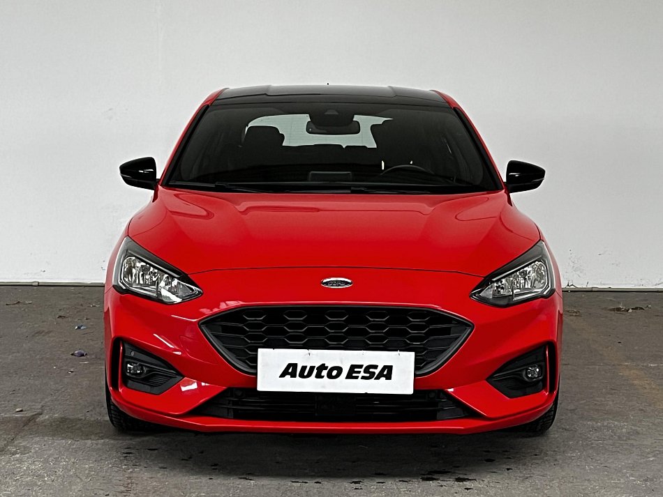 Ford Focus 1.0 EB ST-Line