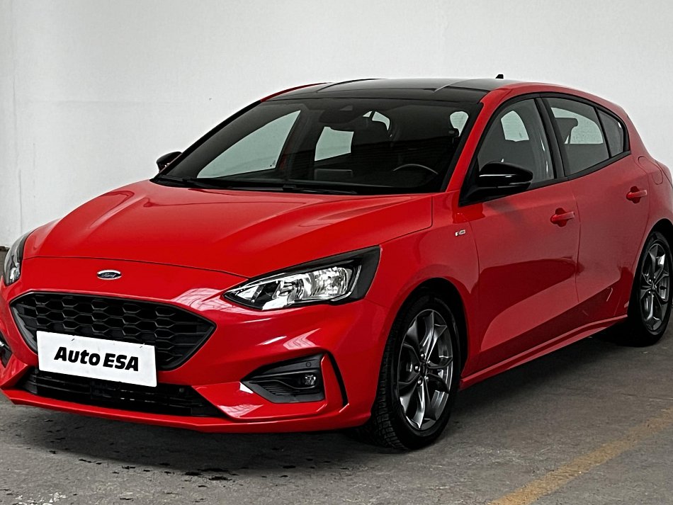 Ford Focus 1.0 EB ST-Line