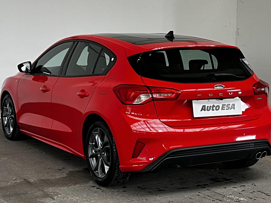 Ford Focus 1.0 EB ST-Line