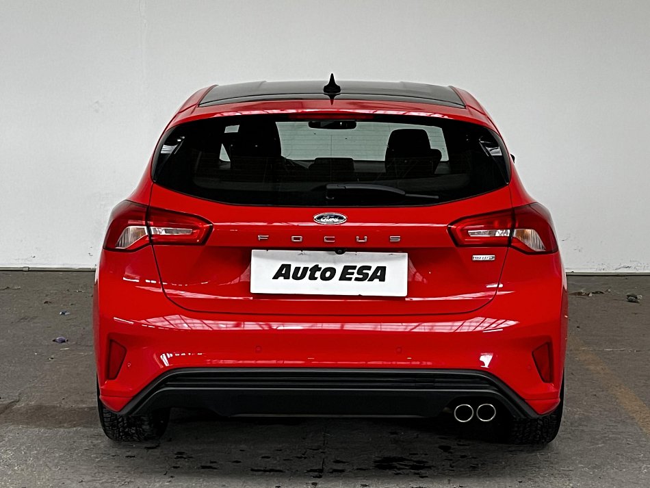Ford Focus 1.0 EB ST-Line