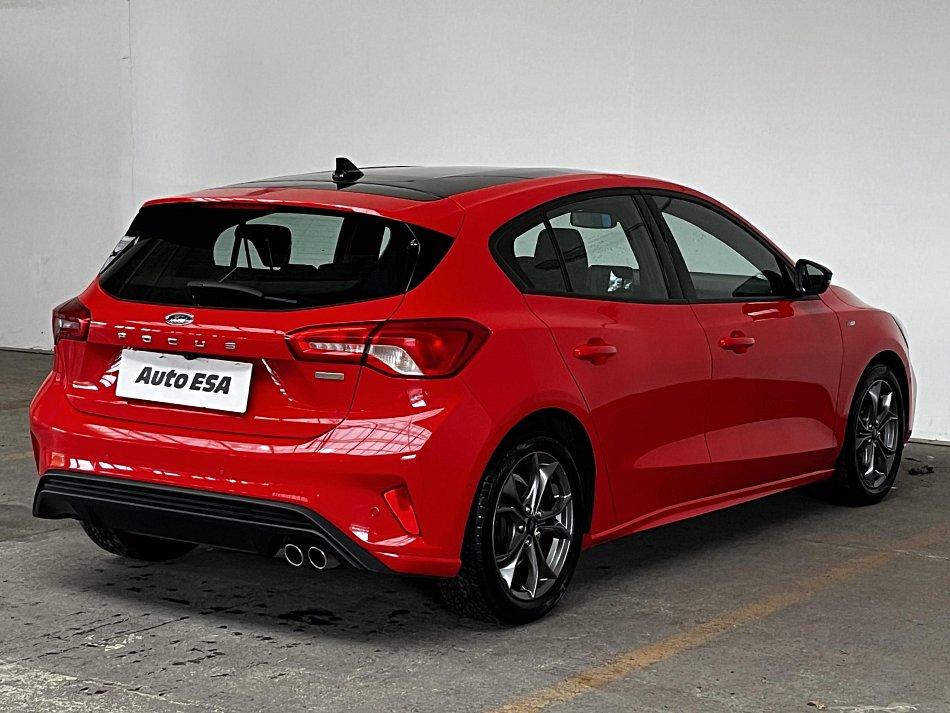 Ford Focus 1.0 EB ST-Line