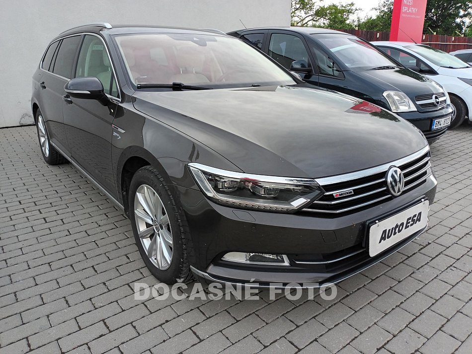 Volkswagen Passat 2.0TDi 