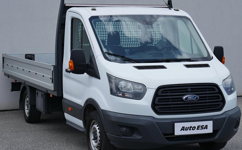 Ford Transit 2.0TDCi  VALNÍK 4,2m