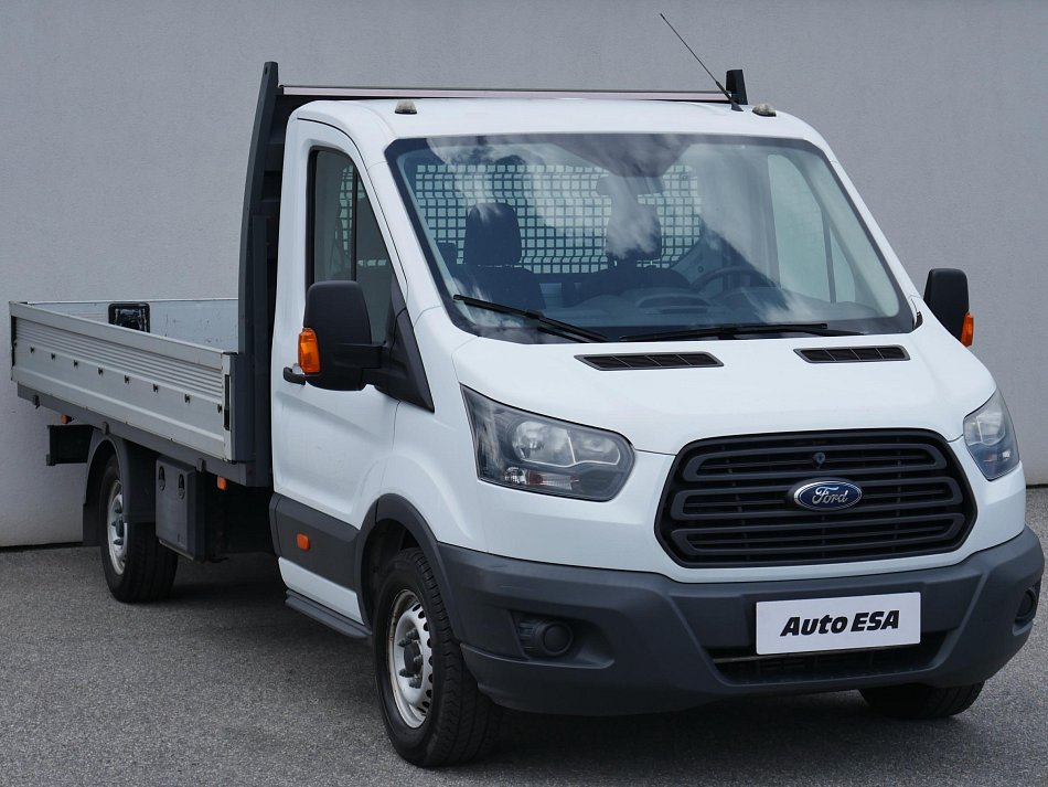 Ford Transit 2.0TDCi  VALNÍK 4,2m