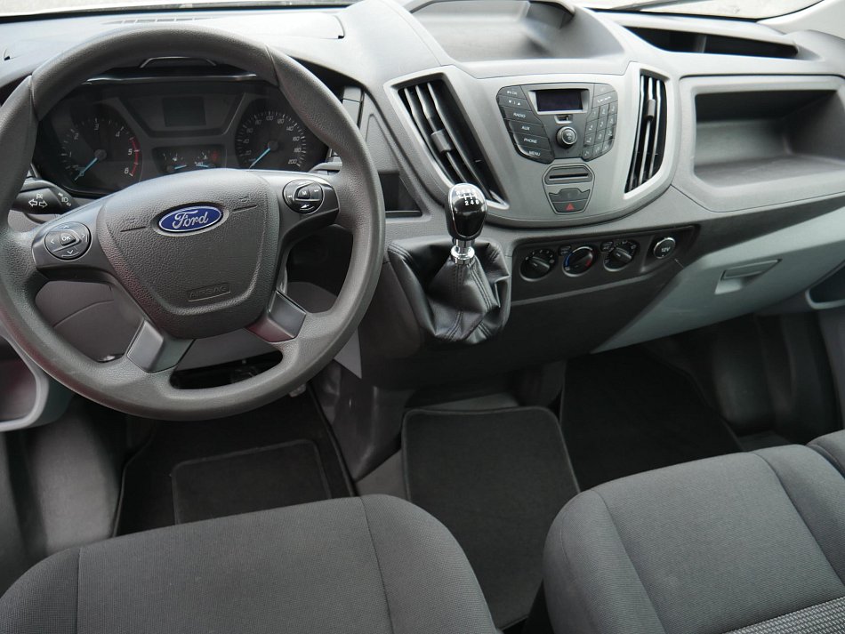 Ford Transit 2.0TDCi  VALNÍK 4,2m