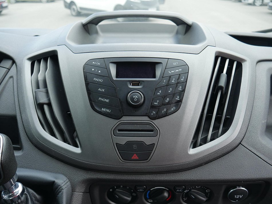 Ford Transit 2.0TDCi  VALNÍK 4,2m