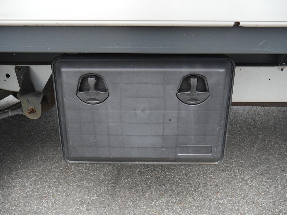 Ford Transit 2.0TDCi  VALNÍK 4,2m