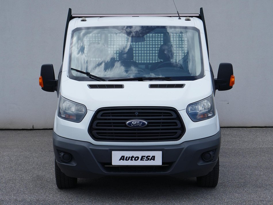 Ford Transit 2.0TDCi  VALNÍK 4,2m