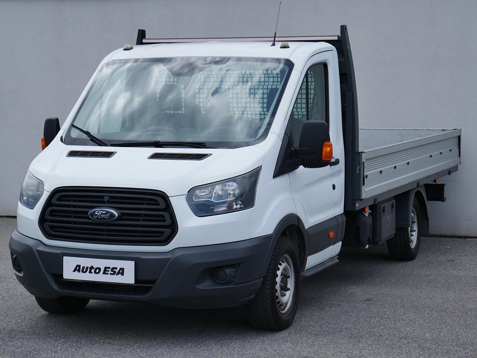 Ford Transit 2.0TDCi  VALNÍK 4,2m