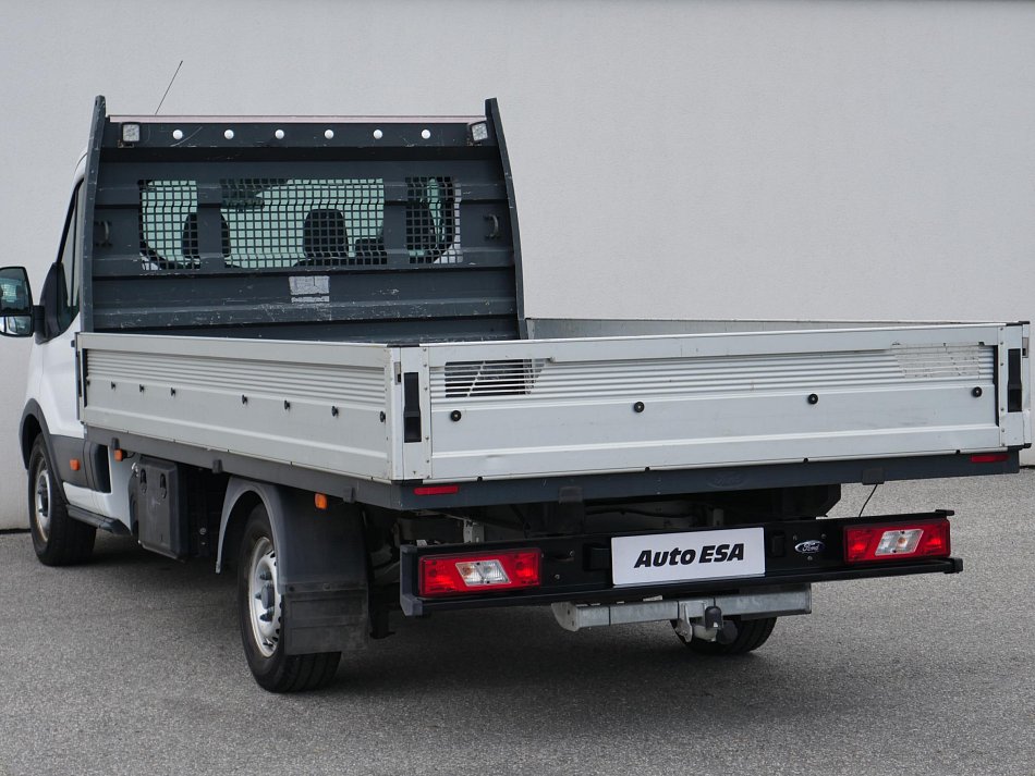 Ford Transit 2.0TDCi  VALNÍK 4,2m