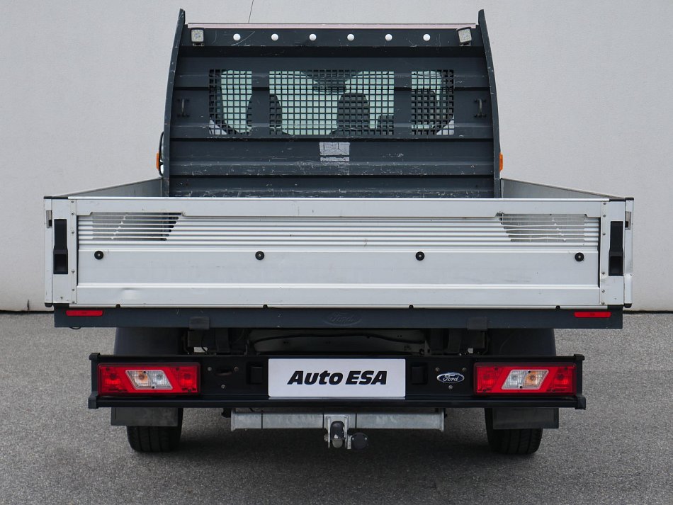 Ford Transit 2.0TDCi  VALNÍK 4,2m