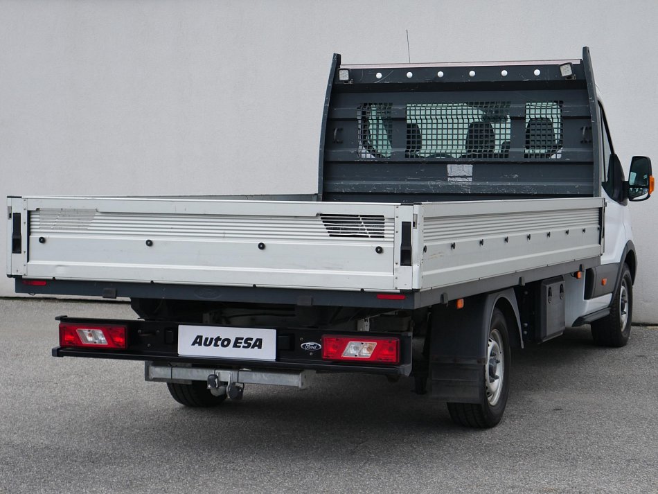 Ford Transit 2.0TDCi  VALNÍK 4,2m
