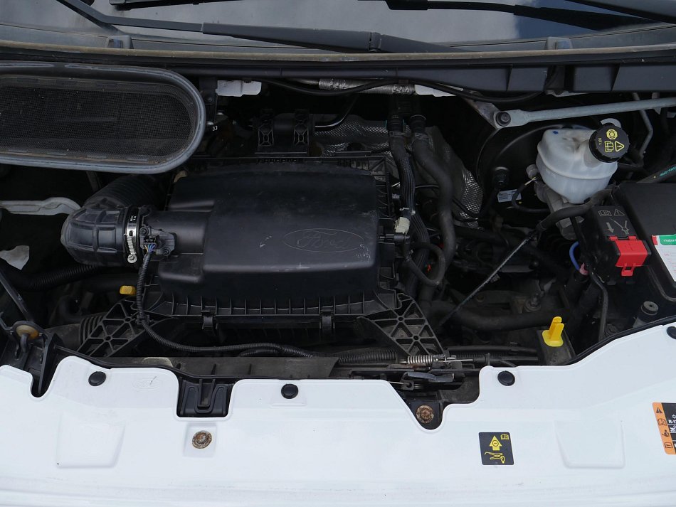 Ford Transit 2.0TDCi  VALNÍK 4,2m