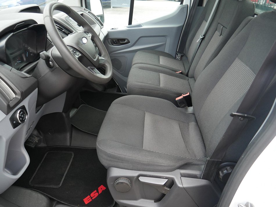 Ford Transit 2.0TDCi  VALNÍK 4,2m