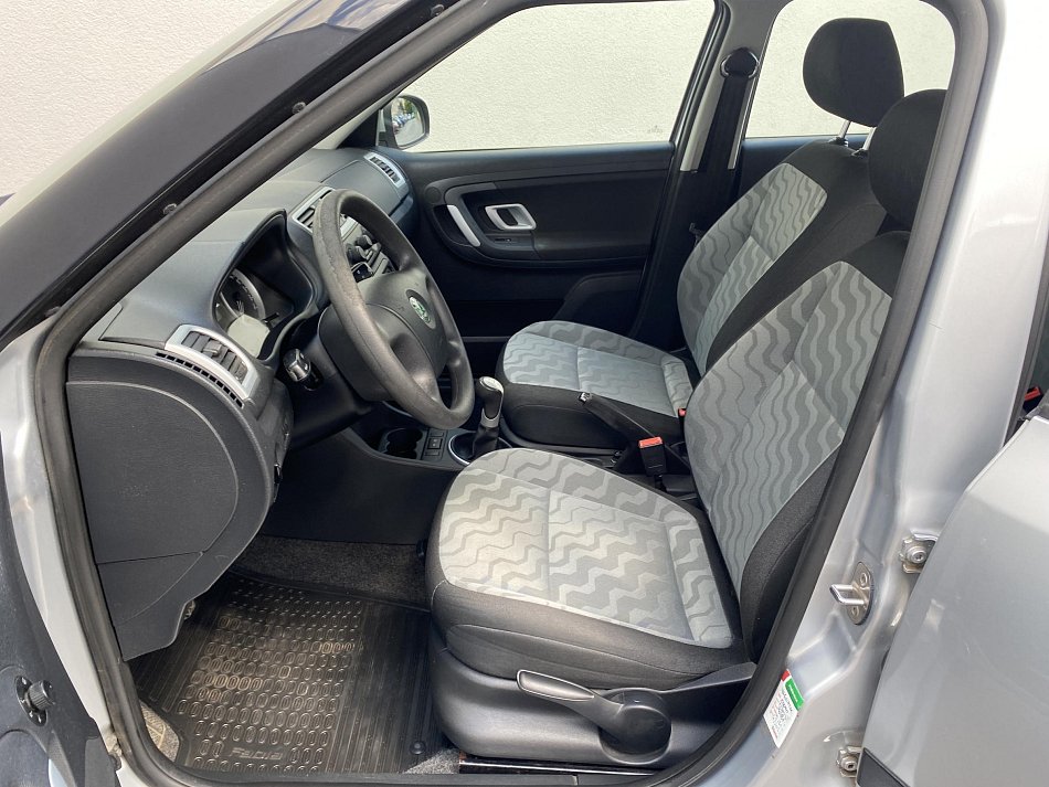 Škoda Fabia II 1.2i 