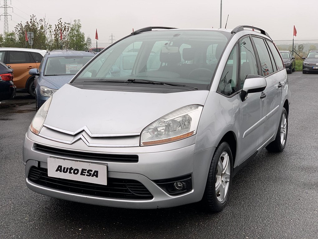 Citroën C4 Picasso 1.6i 