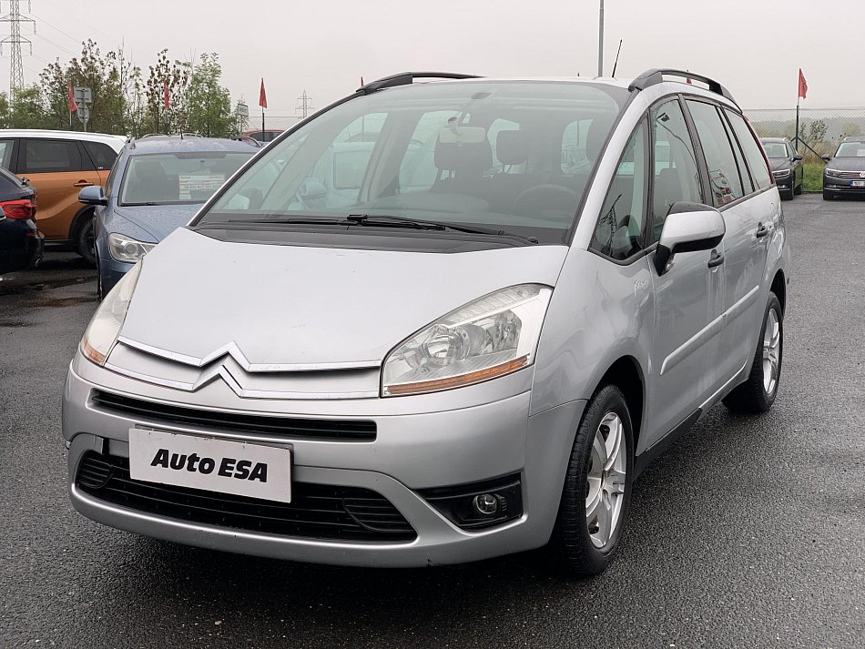 Citroën C4 Picasso 1.6i 
