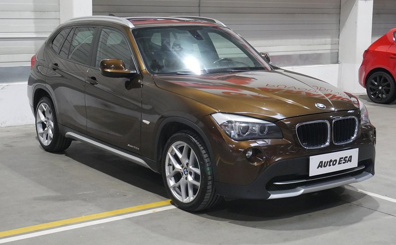 BMW X1 2.0d  20d Xd