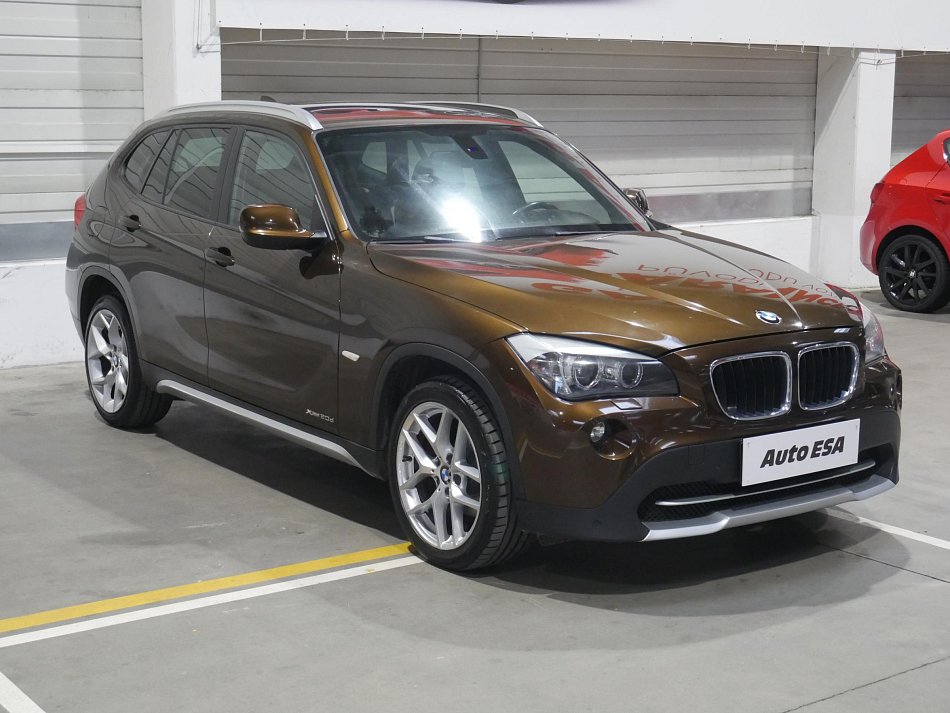 BMW X1 2.0d  20d Xd