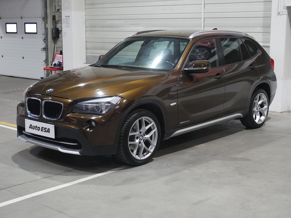 BMW X1 2.0d  20d Xd