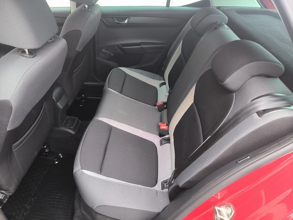 Škoda Fabia III 1.0 MPi Ambition