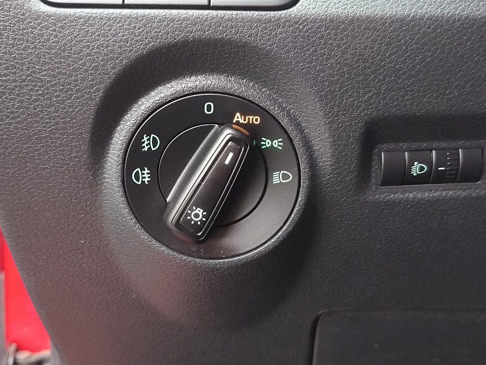 Škoda Fabia III 1.0 MPi Ambition