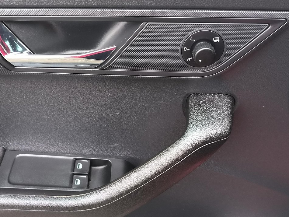 Škoda Fabia III 1.0 MPi Ambition