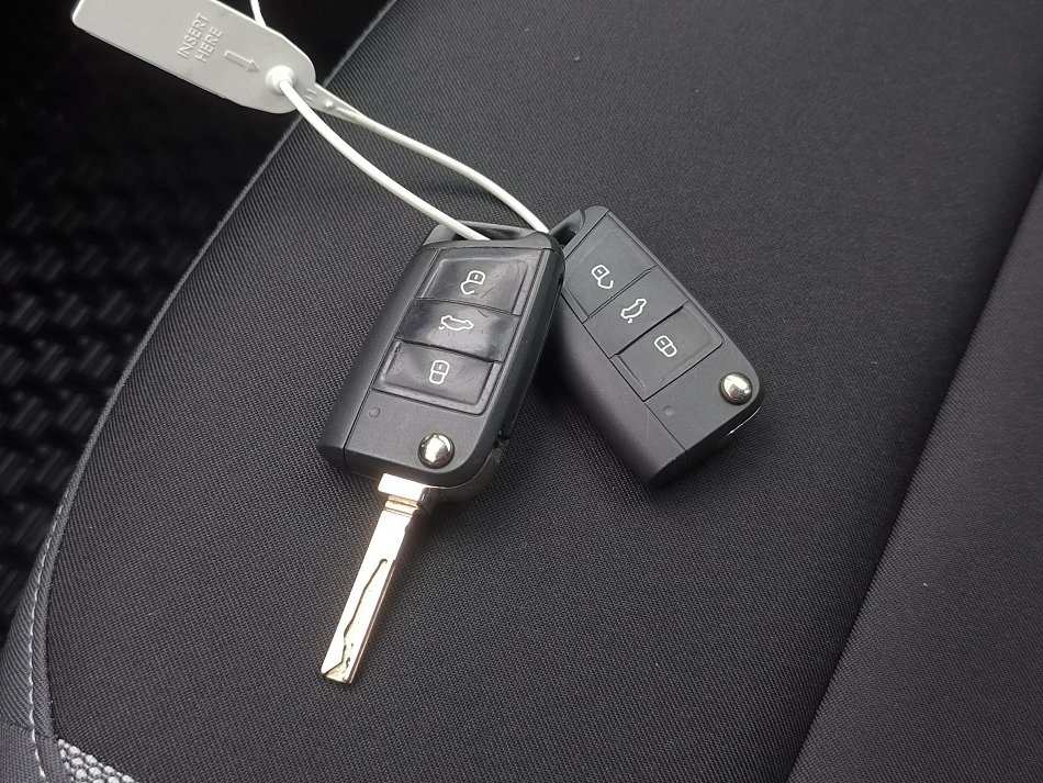 Škoda Fabia III 1.0 MPi Ambition